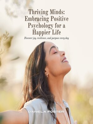 cover image of Thriving Minds